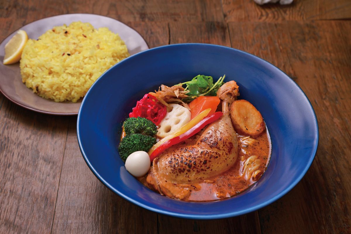 Soup Curry TREASURE