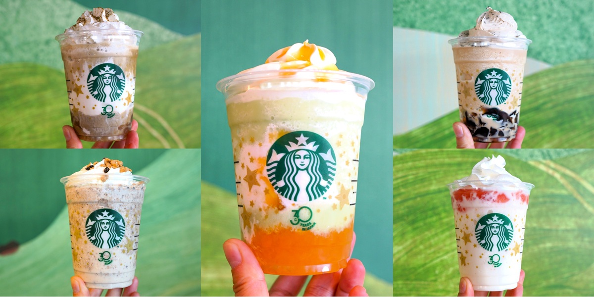 スタバ新作まとめ【2026年5月】