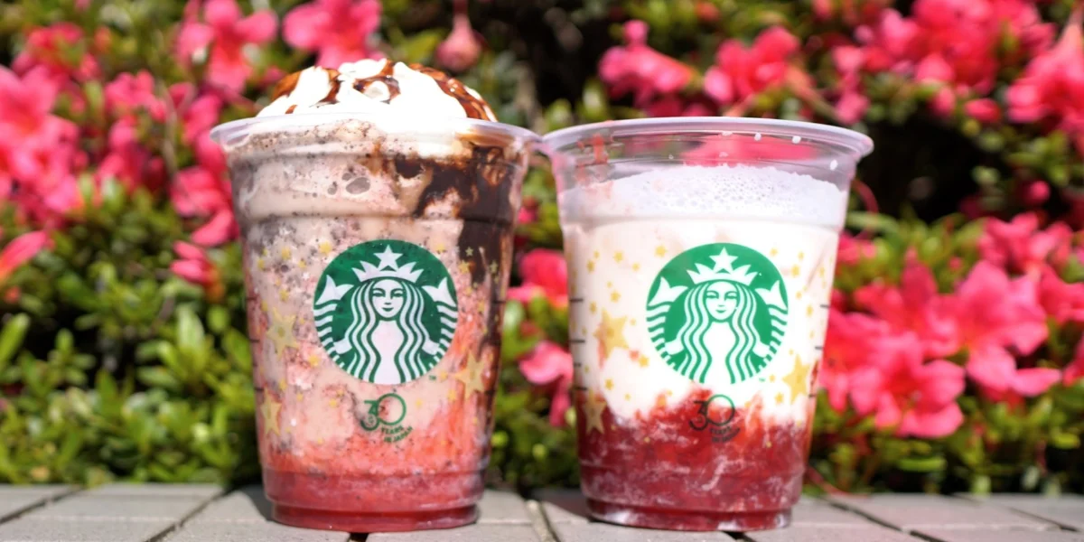 【スタバ新作・2026年5月】甘酸っぱーい、いちごをとことん！「ごろっと イチゴ ミルク」「イチゴ チョコレート フラペチーノ®」が登場！