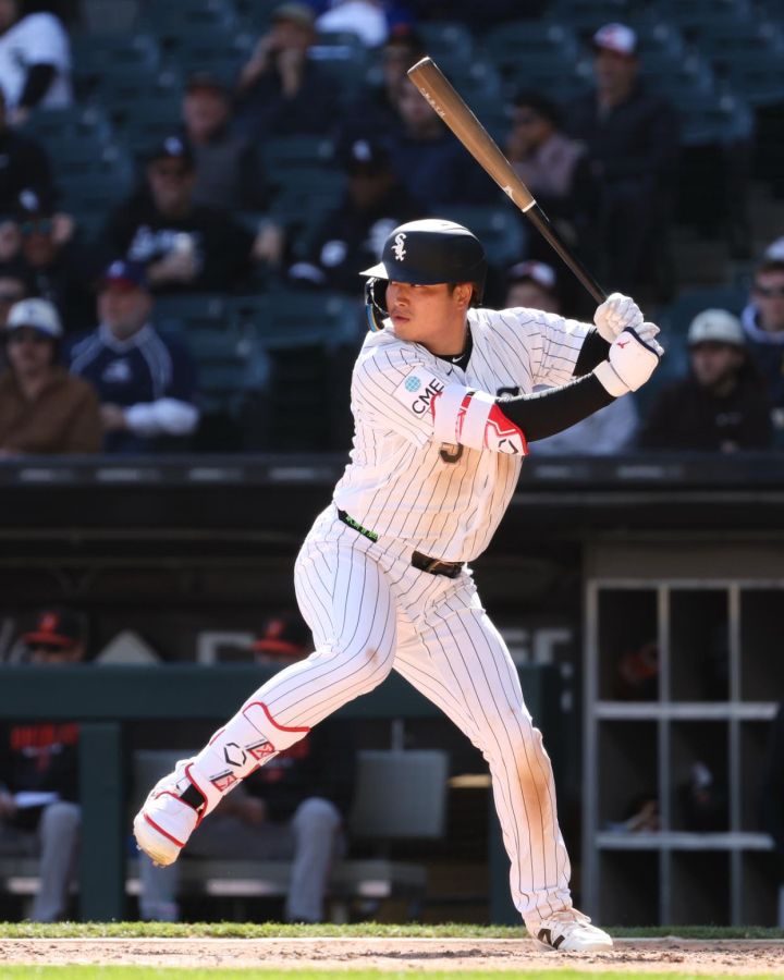 2026年シーズンの開幕直後から、村上選手はMLBの本塁打ランキングで首位に立ち始めた
