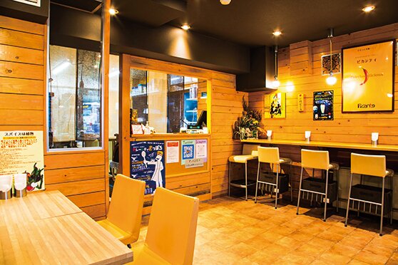ピカンティ 札幌駅前店