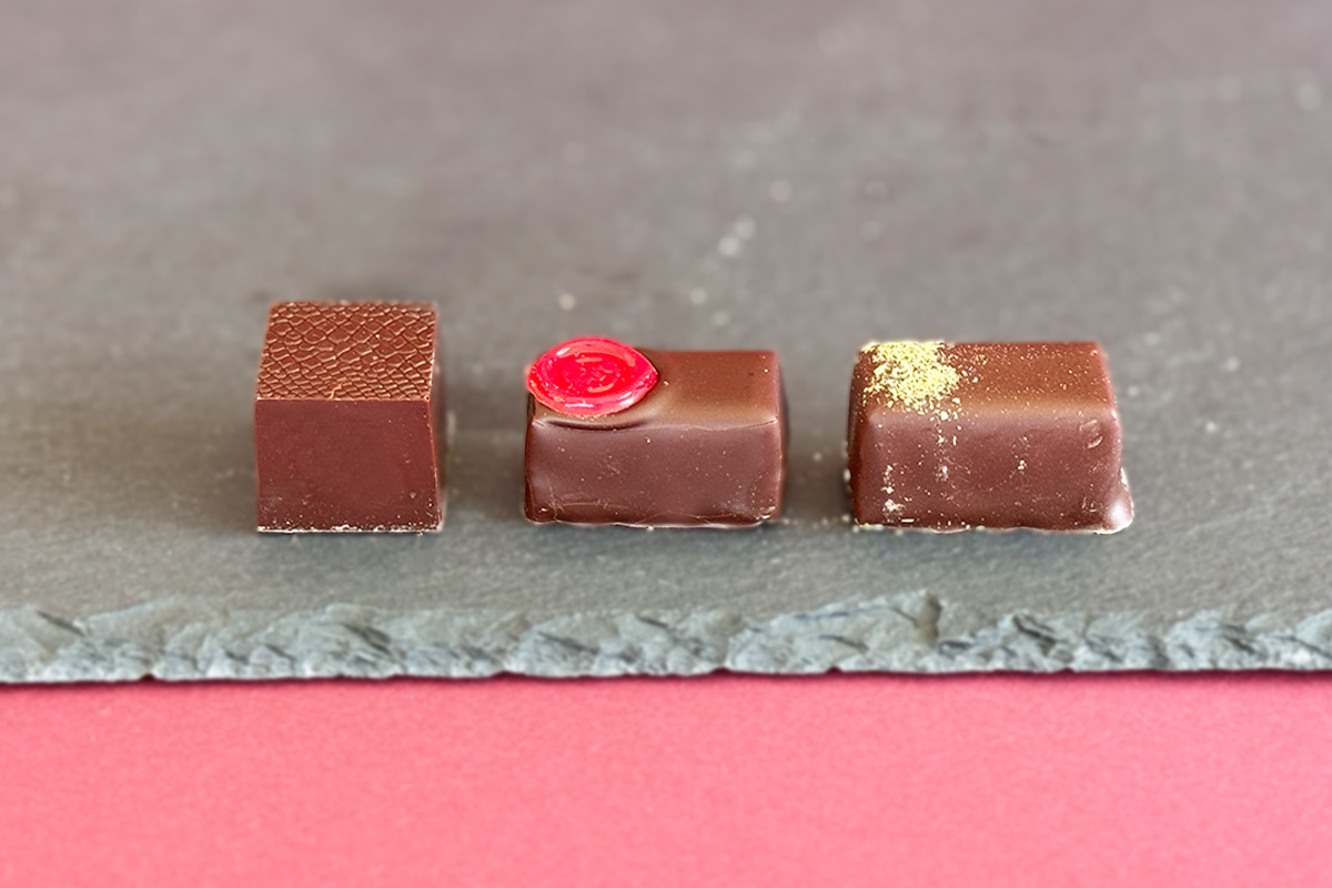 左から、「MIEL」、「MAKER'S MARK」、「SANSYO」