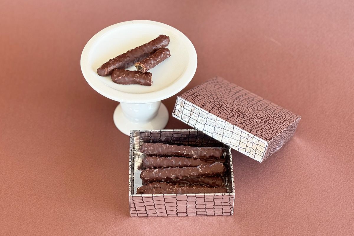 「オランジェット（60g）」3672円