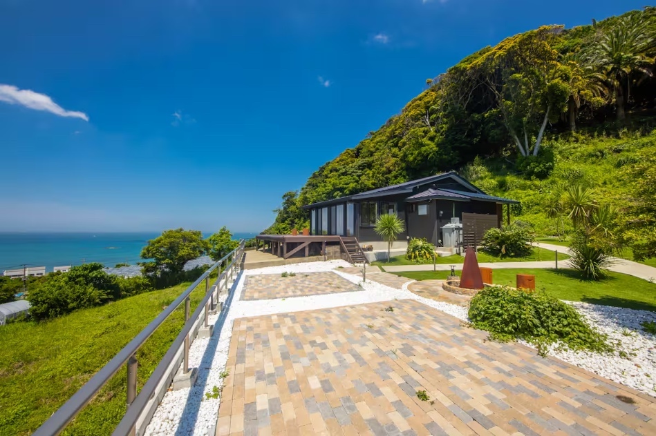 エクステリア／Photo：Airbnb