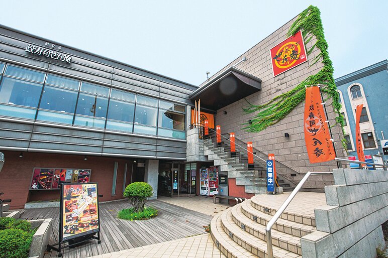 おたる政寿司 ぜん庵