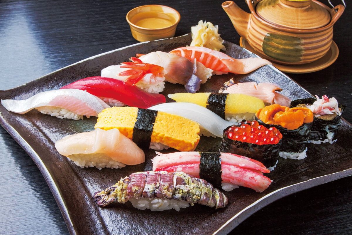 魚真