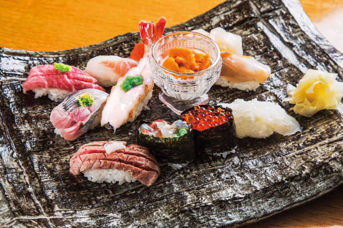 【北海道】“寿司のまち”小樽で食べたい！老舗から回転寿司まで、人気の寿司店6選