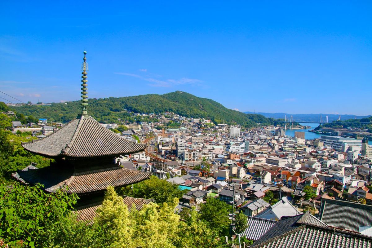 尾道