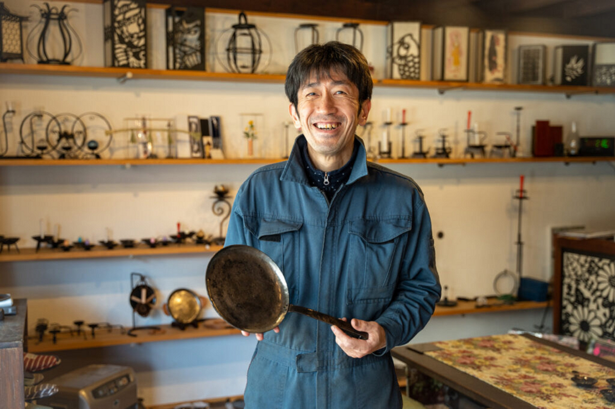 小藤氏