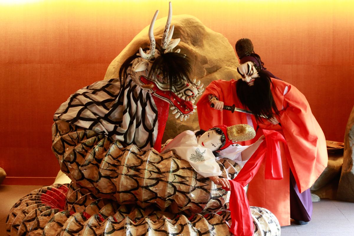 ご当地楽神楽