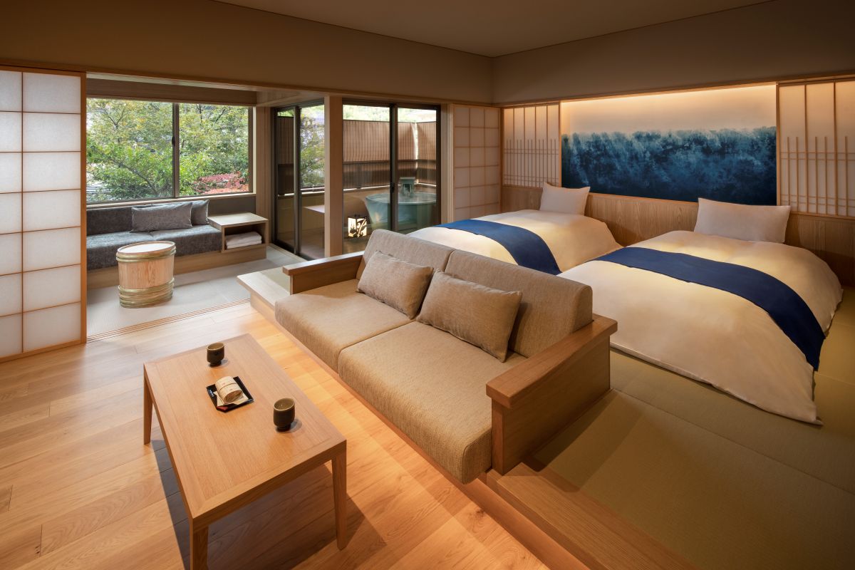 ご当地部屋「玉湯の間」