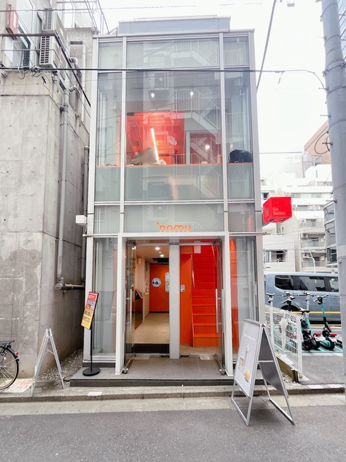 NOMU Shibuya 外観