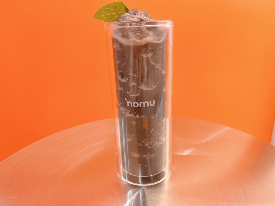 NOMU Shibuya コンクリートミキサー1