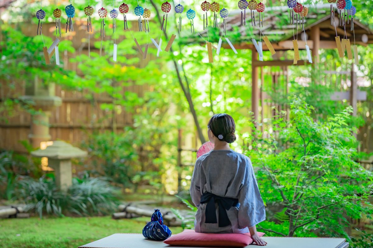 湯涼み処（界 加賀）