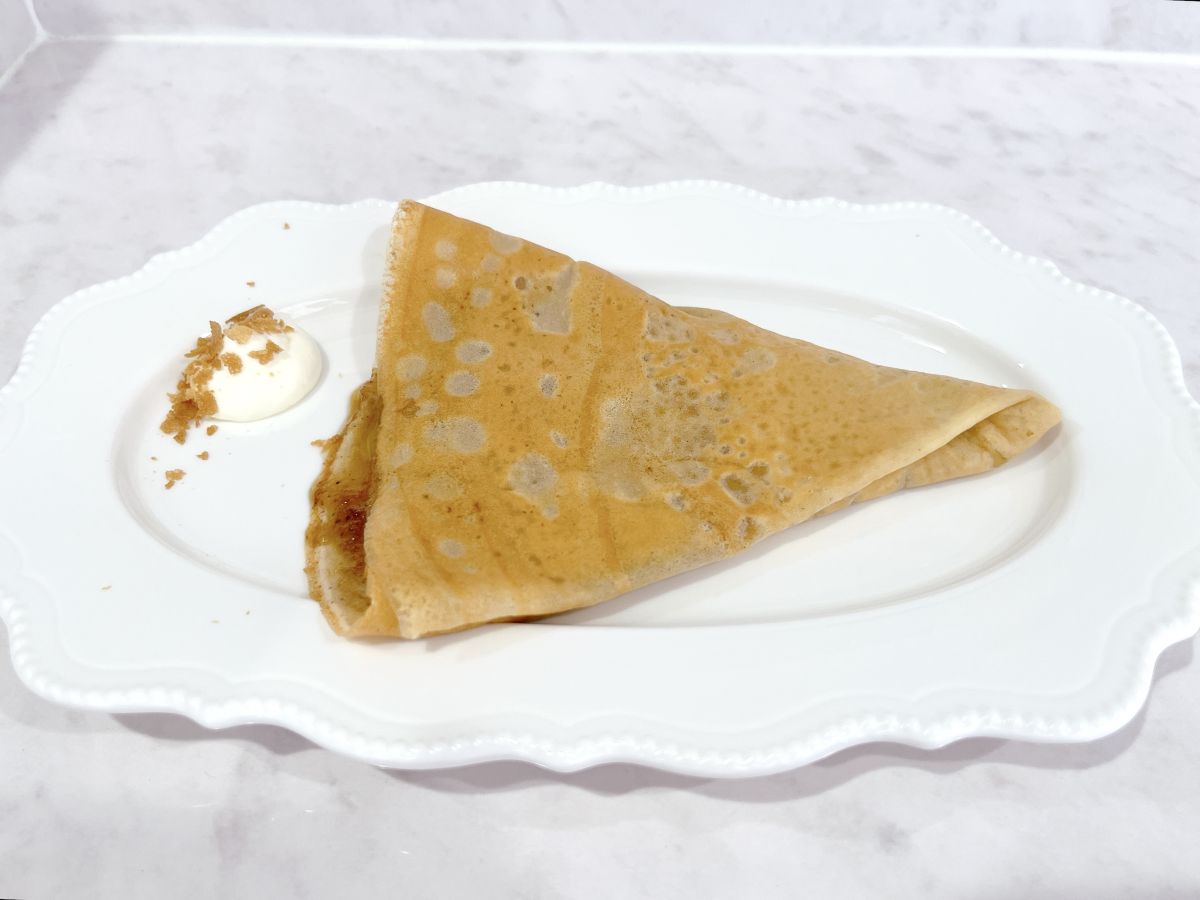 Crepe Company ジャージーバター&シュガークレープ