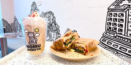 【渋谷】100万通り以上のドリンクに感激！未来型カフェ「NOMU Shibuya」で「飲むエンタメ」体験