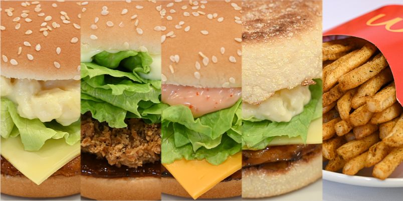 【マクドナルド・新メニュー2026】“ご当地マック”全5種を実食レポ！ 博多明太バター・北海道じゃがチーズてりやき・名古屋手羽先風など限定登場