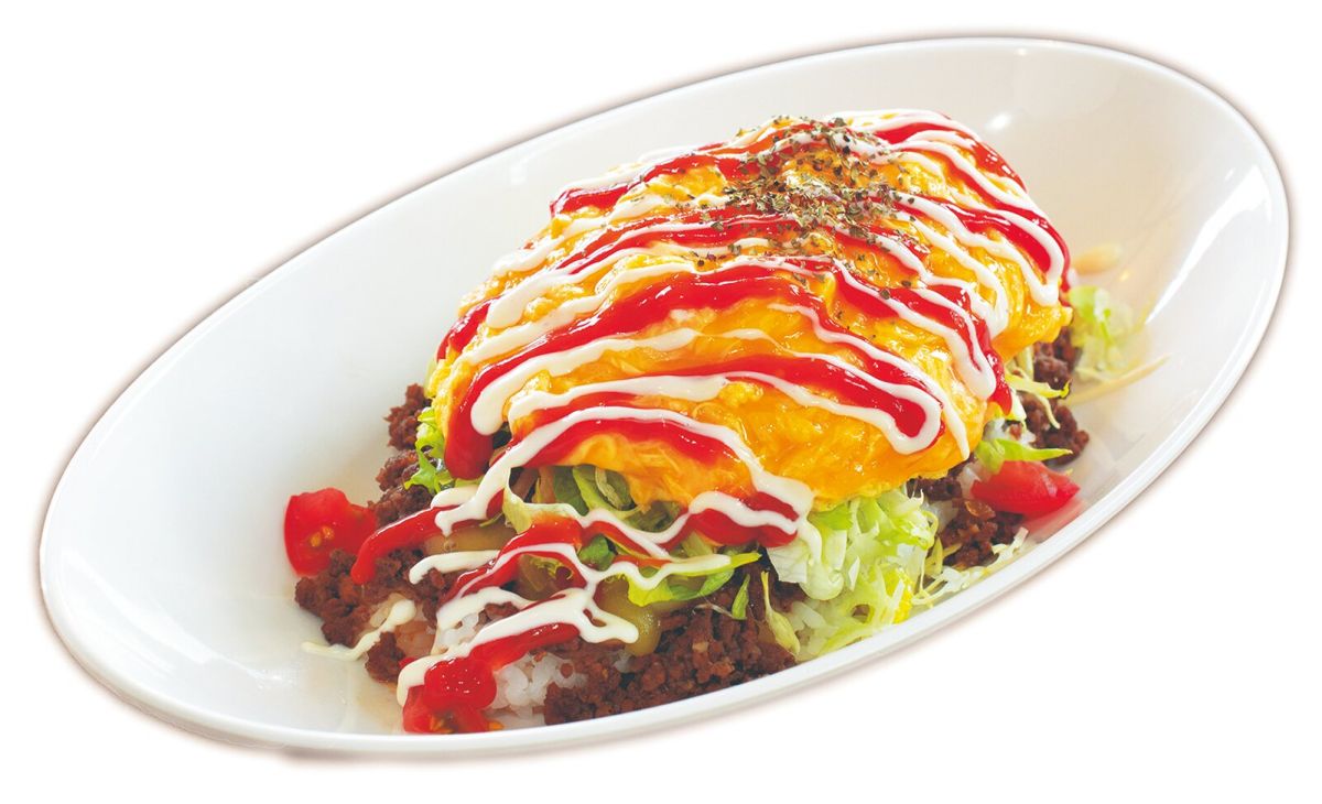 タコライス cafe きじむなぁ 恩納村店