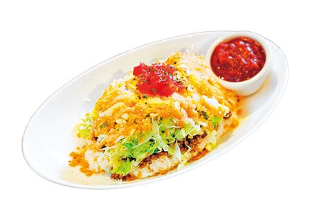 タコライス cafe きじむなぁ 恩納村店