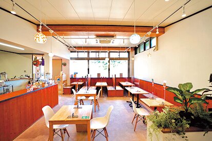 タコライス cafe きじむなぁ 恩納村店