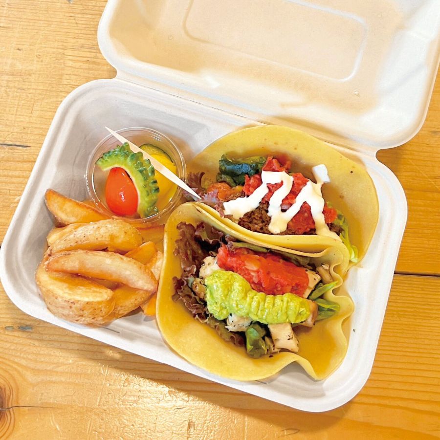 SUNNY TACOS