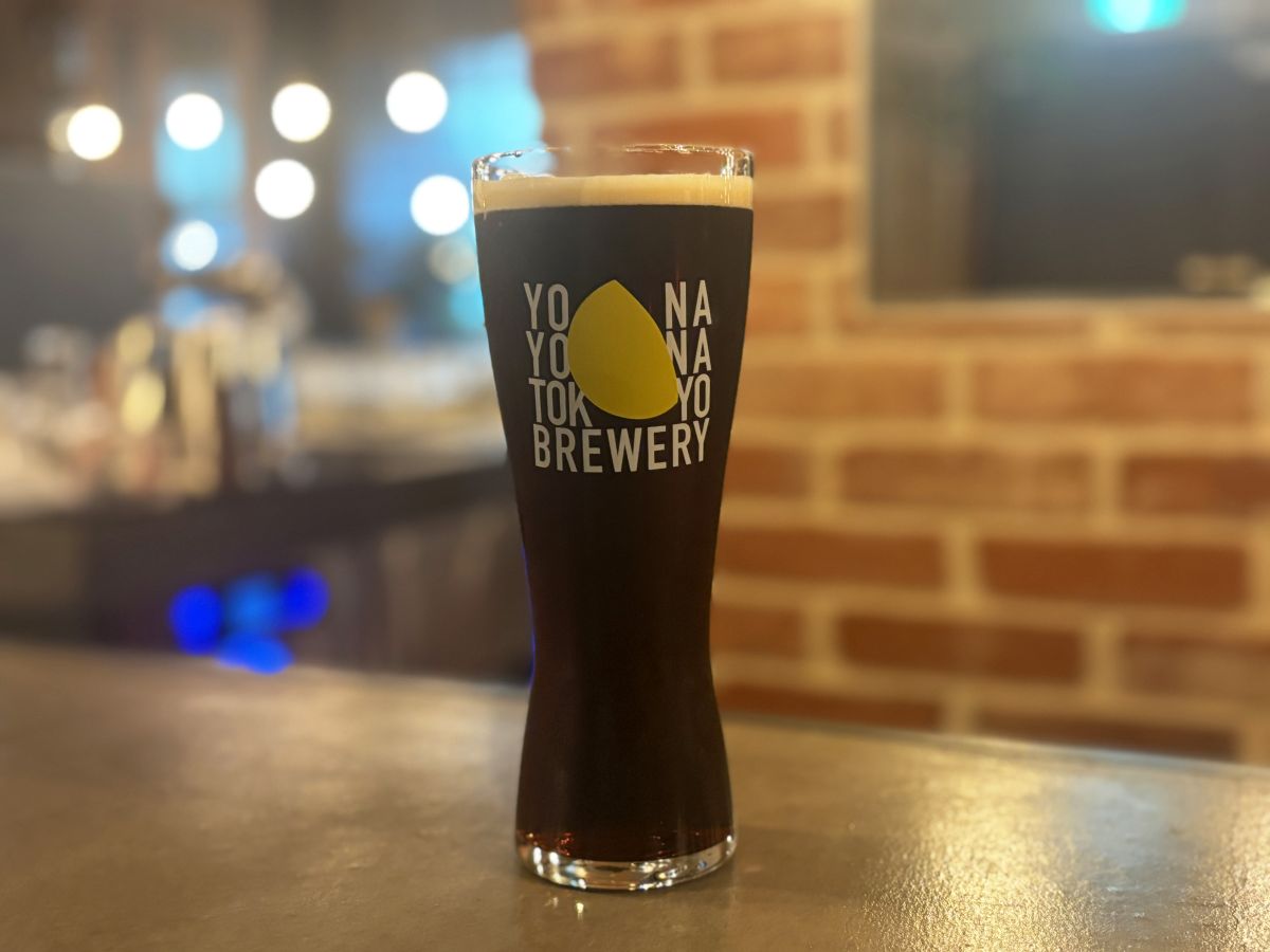 「軽井沢クラフトザウルスブラックIPA」 レギュラー 1100円