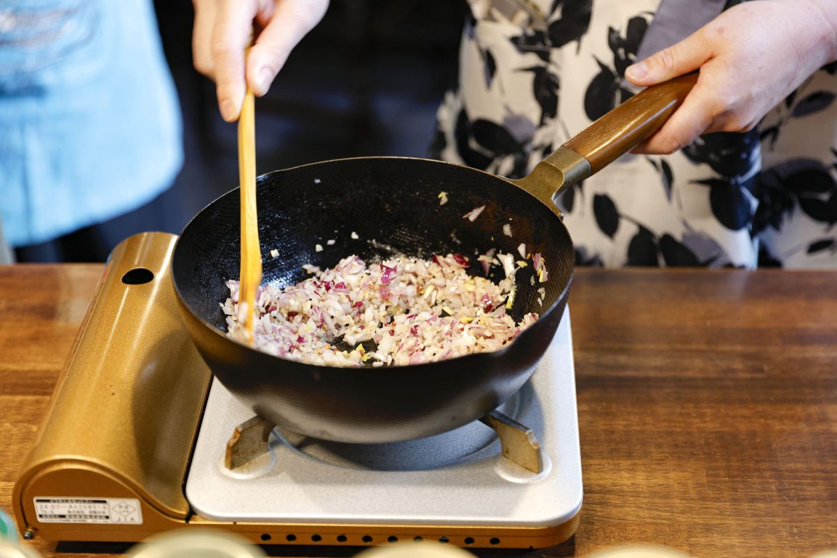 sahajoインド料理教室