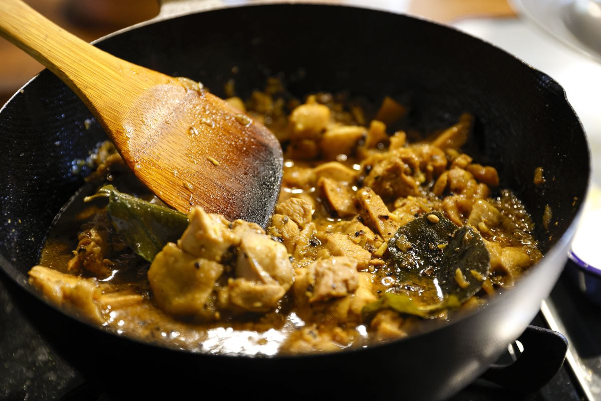 sahajoインド料理教室
