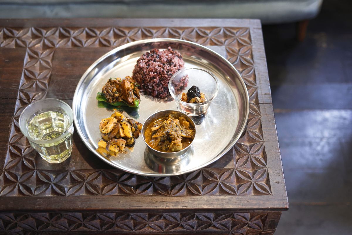 sahajoインド料理教室
