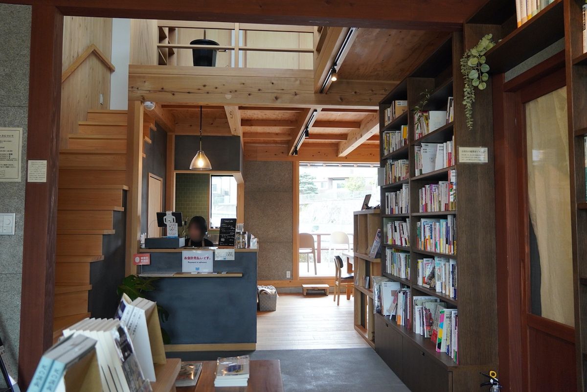 店内