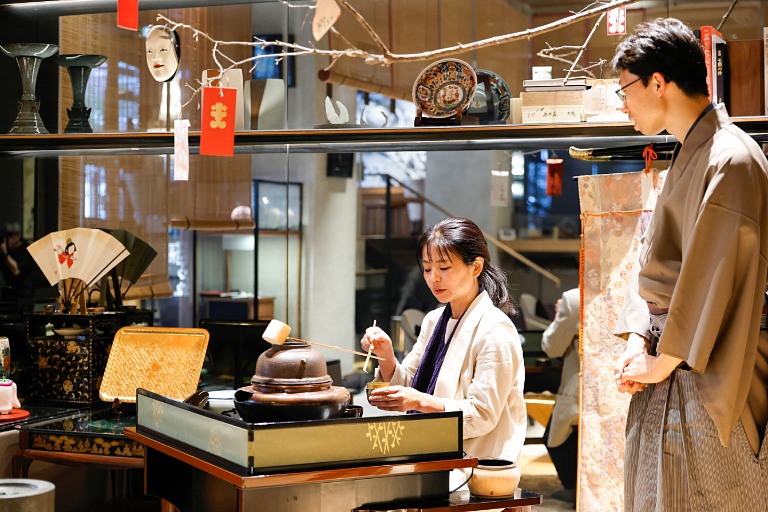 ART MONZEN KYOTO