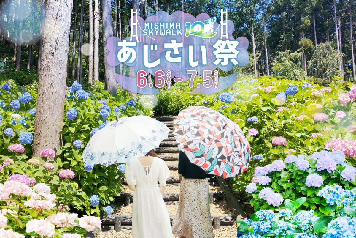あじさい祭り