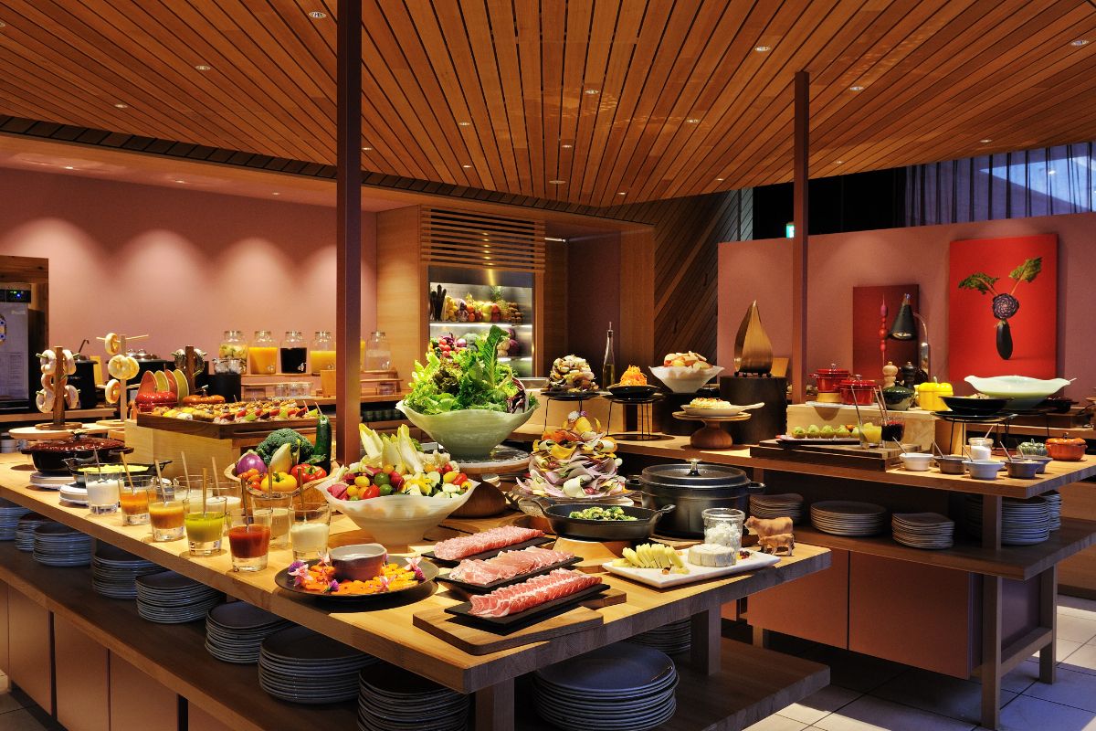 「SHAKI SHAKI」店内