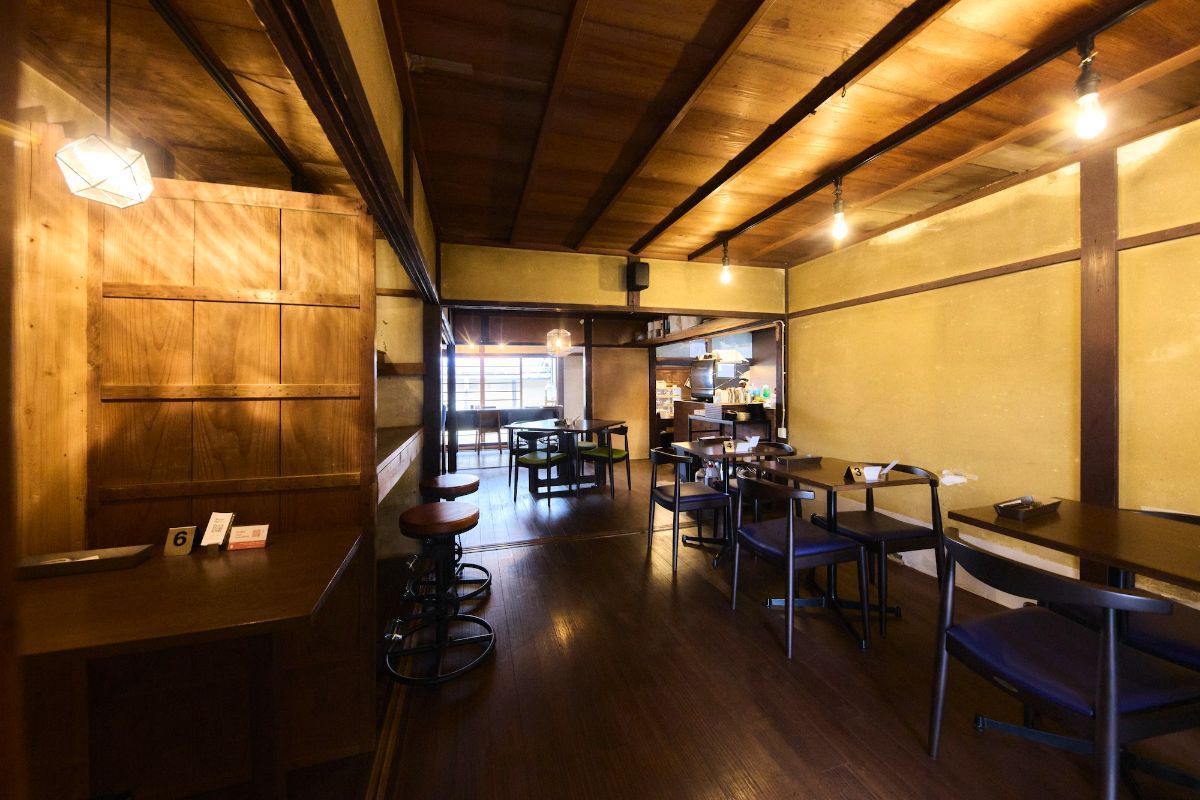 店内