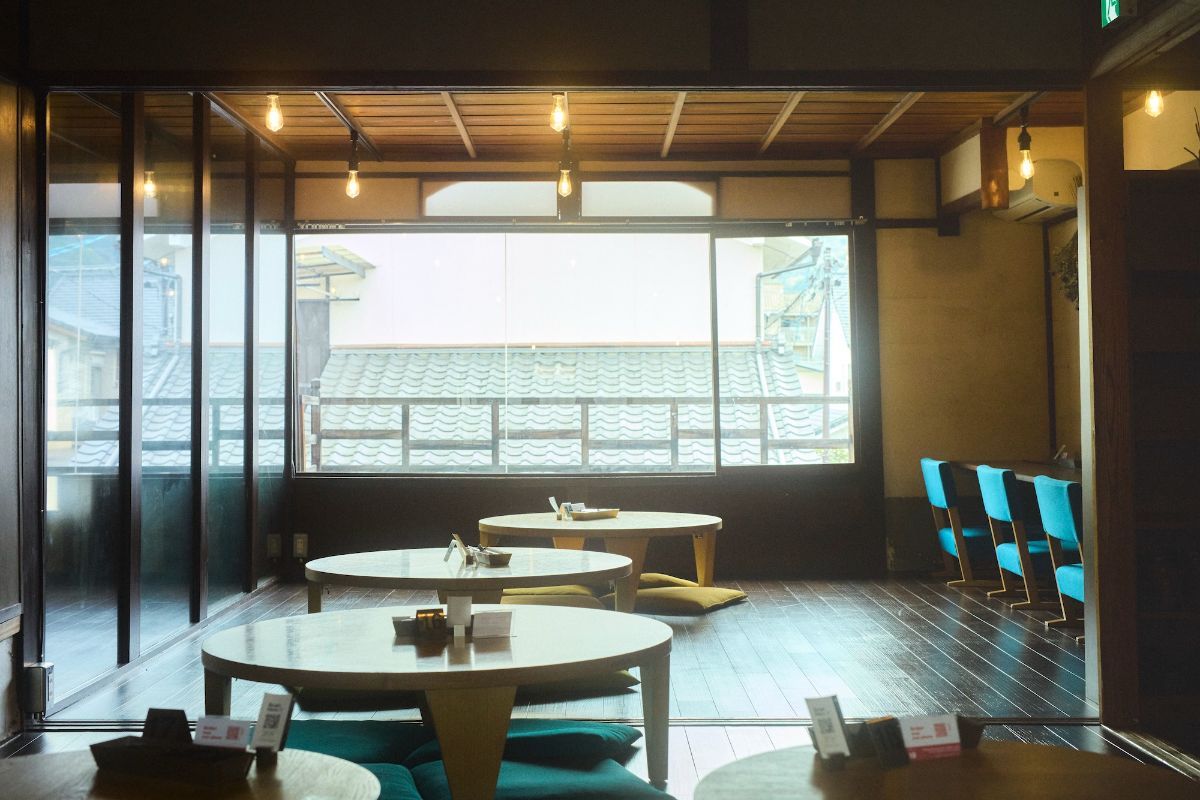 2階席