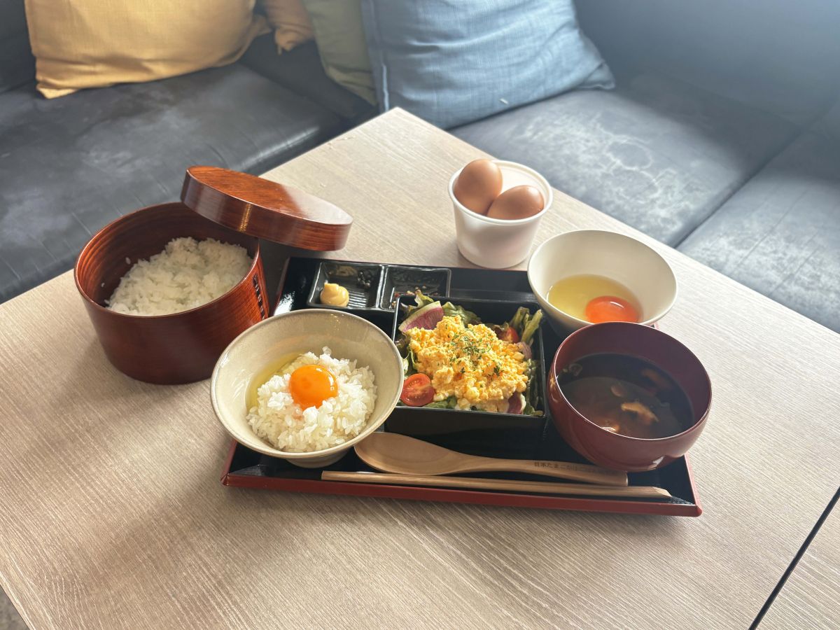 たまごぐらし