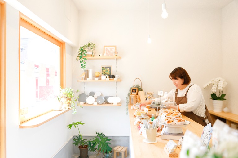 ドゥドジカフェ工房