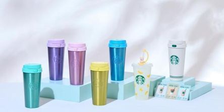 【スタバ新作・グッズ】夏をぐっと盛り上げる♪「サマーシーズン グッズ」が発売！ 日本上陸30周年記念限定セットや、鮮やかなカラーのボトルやバッグなど夏アイテムが勢揃い！