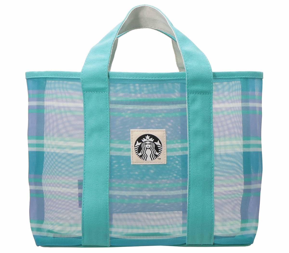 【オンラインストア限定】「メッシュバッグラージグリーン」2500円