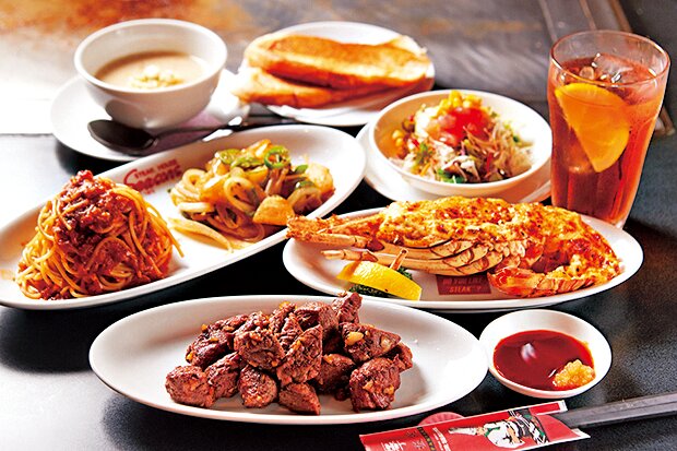鉄板焼ステーキハウス四季 園田本店