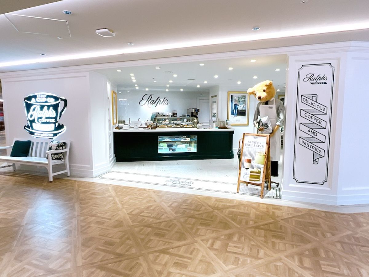 「ラルフズ コーヒー 西武池袋本店」