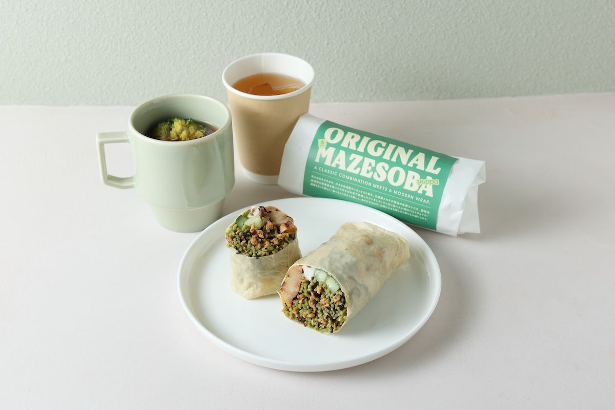 「ORIGINAL MAZESOBA」1250円