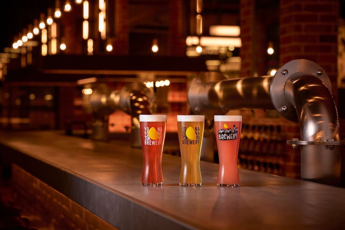 「YONA YONA BEER WORKS」クラフトビール