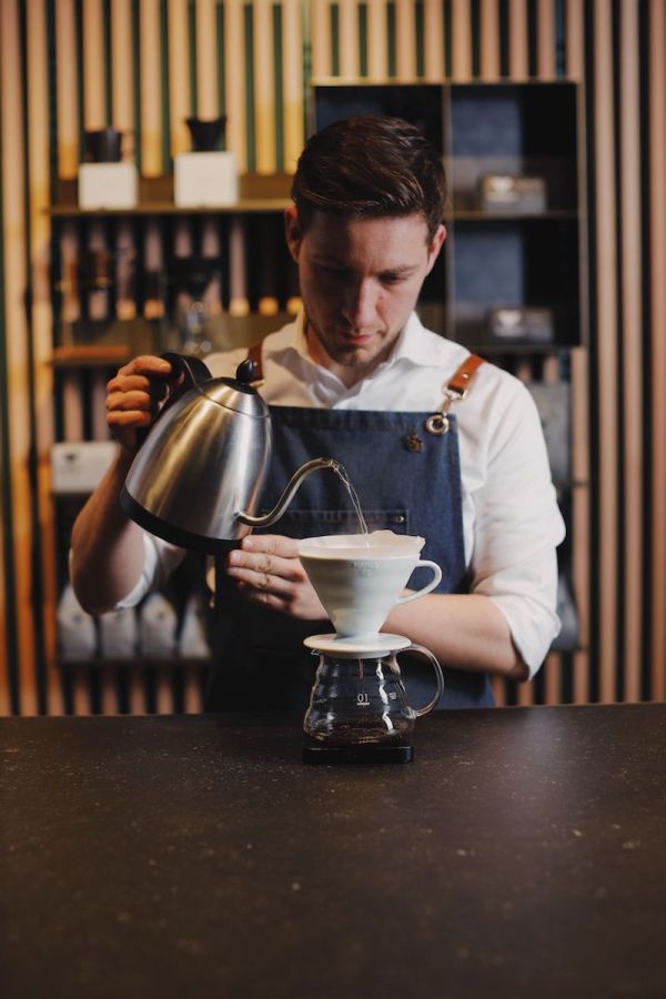 「Vannelli Coffee」