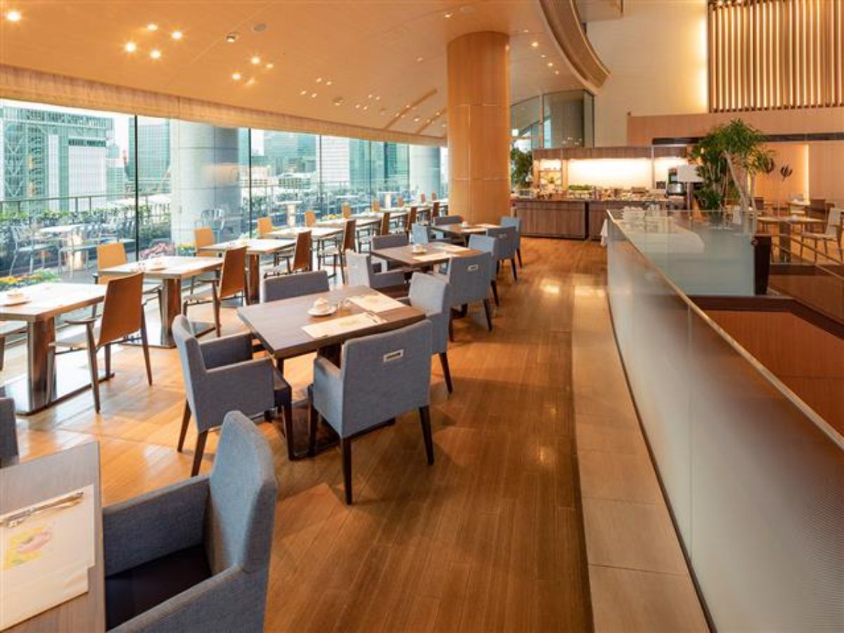 「Pomme d&rsquo;Adam」店内