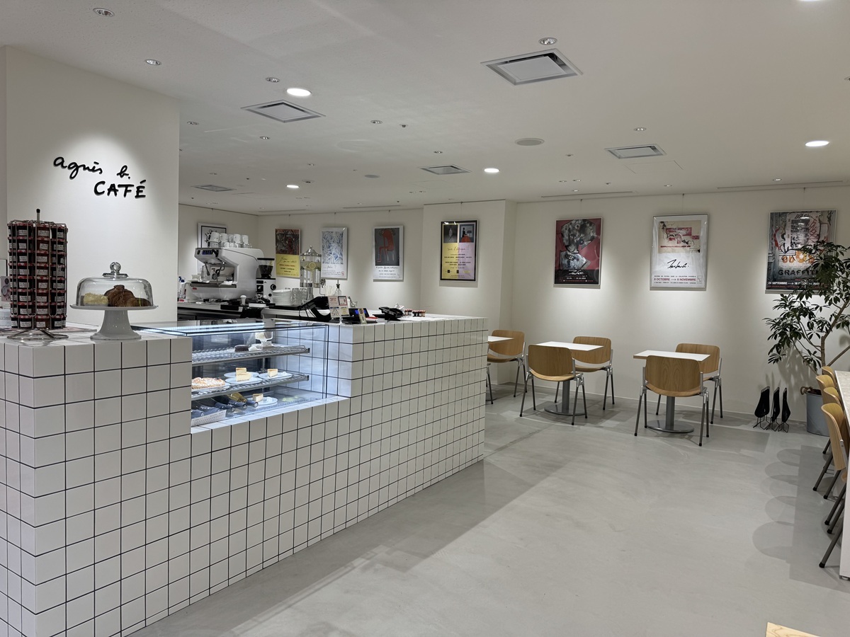 店内 1