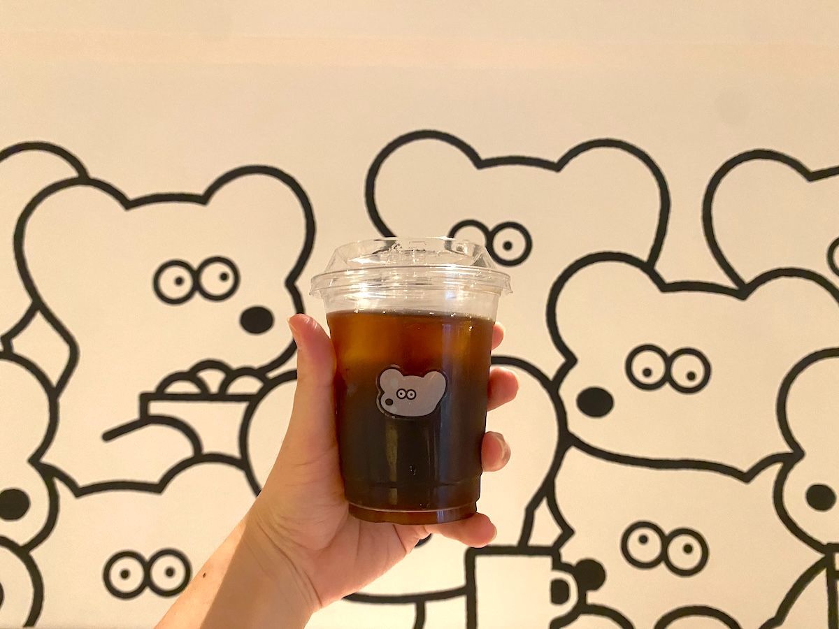 「毎日のコーヒー」650円