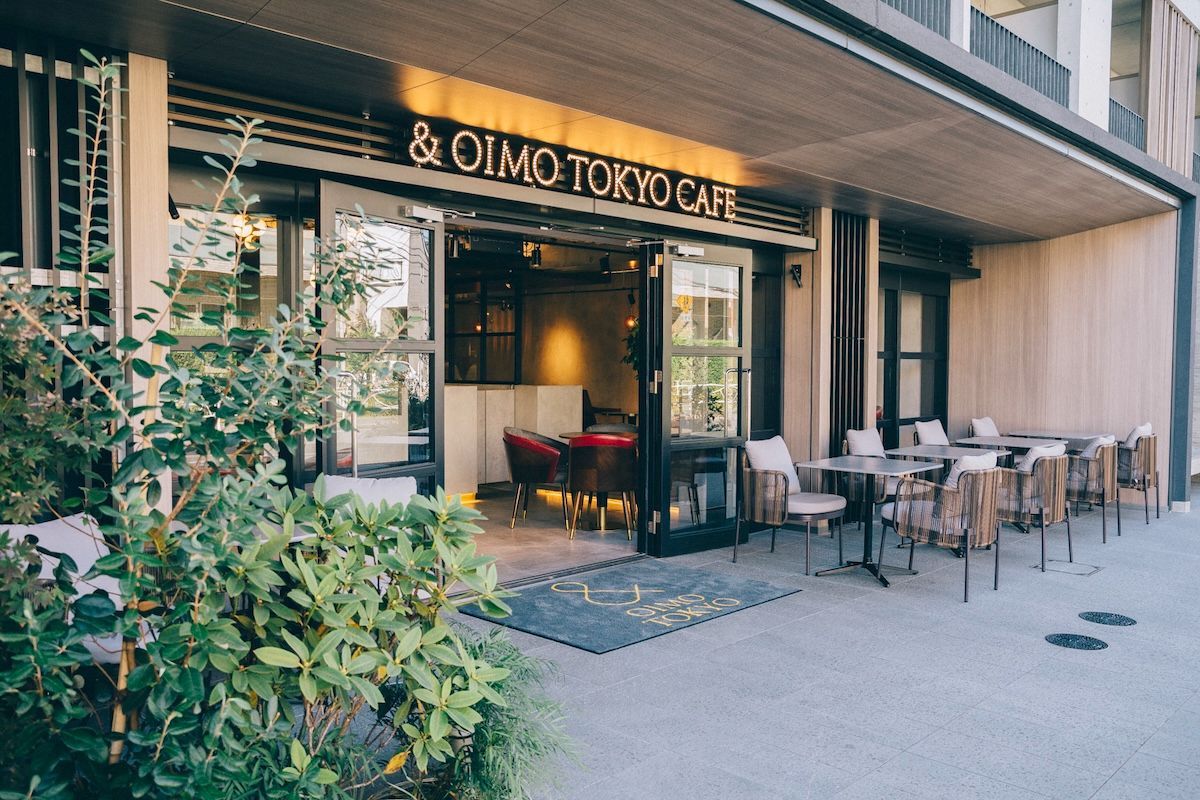 「& OIMO TOKYO」外観