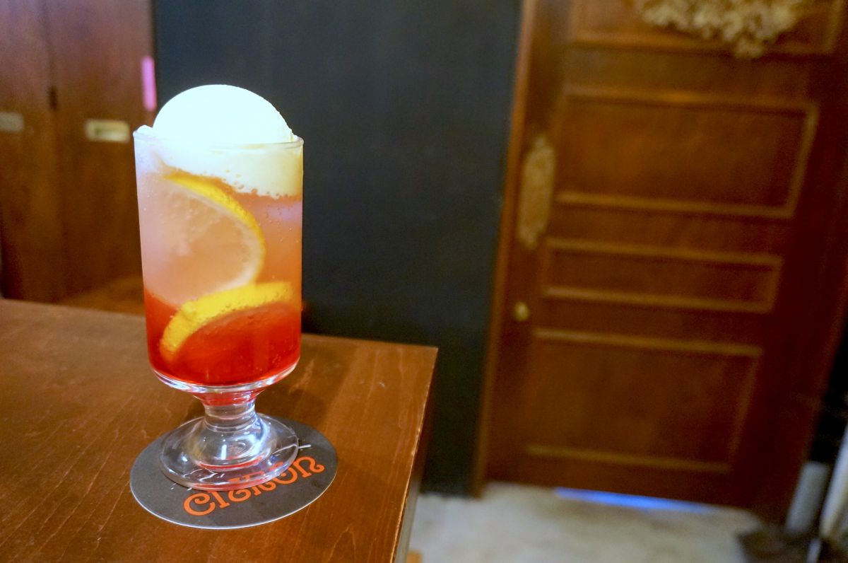 Citron「Citron fraise（シトロン フレーズ）」（800円）2