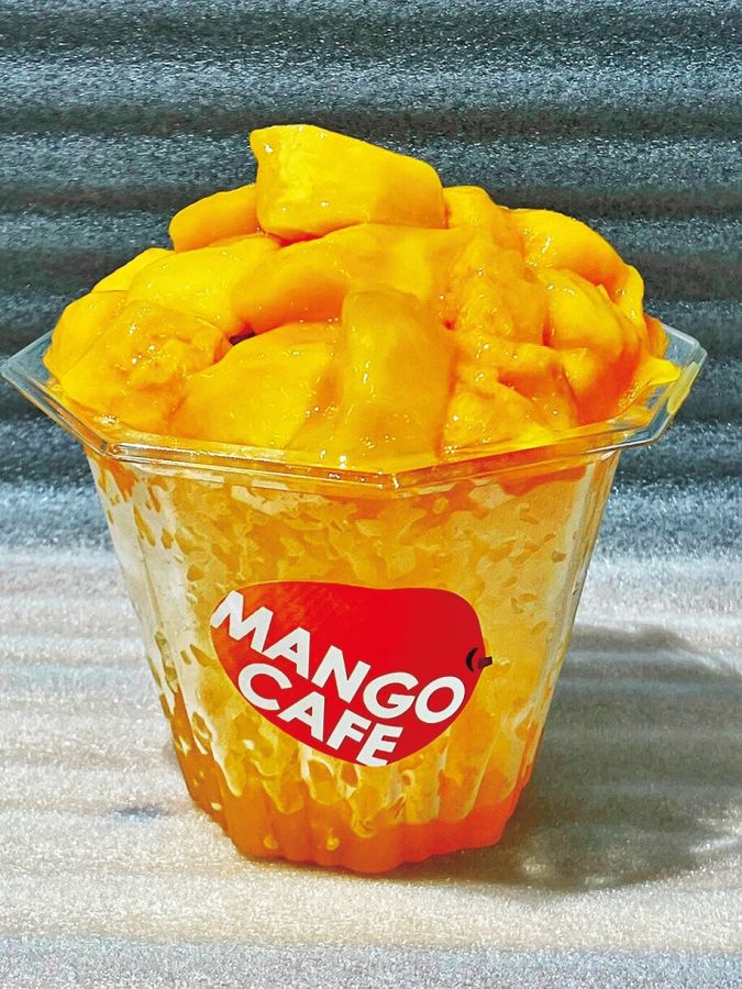 MANGO CAFEわしたショップ国際通り店